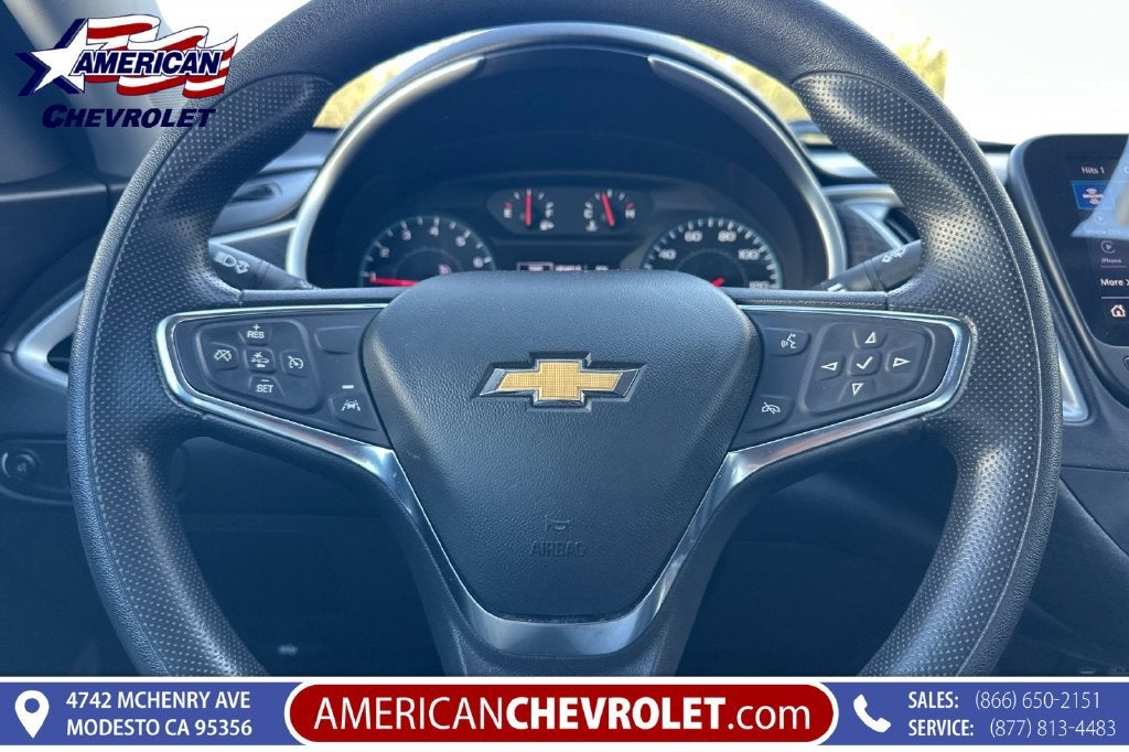 2024 Chevrolet Malibu 1LT