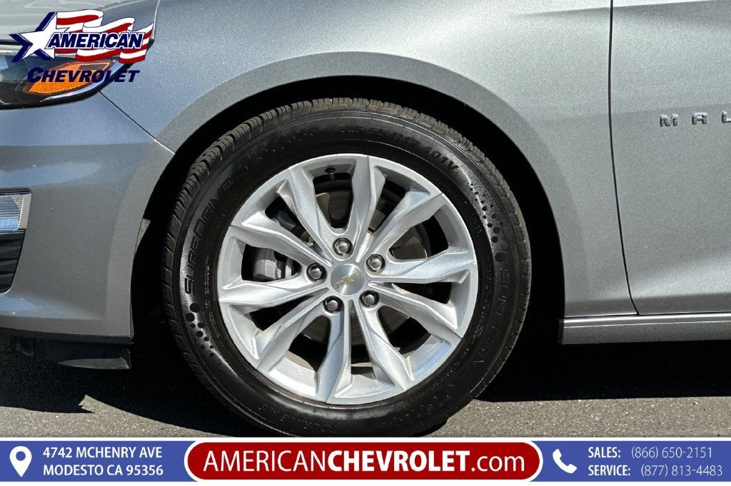 2024 Chevrolet Malibu 1LT