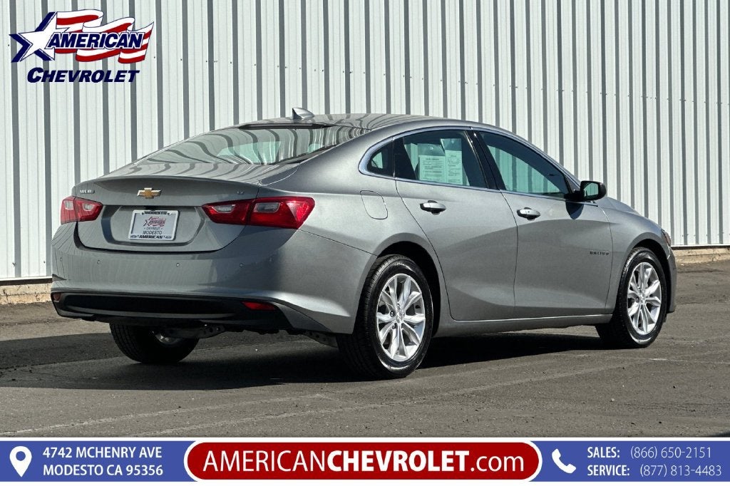 2024 Chevrolet Malibu 1LT