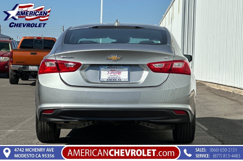2024 Chevrolet Malibu 1LT