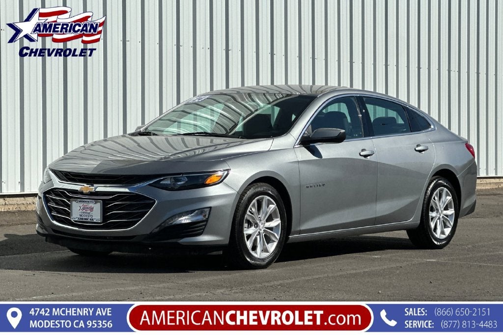 2024 Chevrolet Malibu 1LT