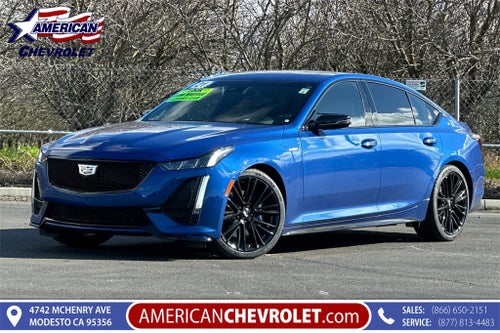 2021 Cadillac CT5-V V-Series