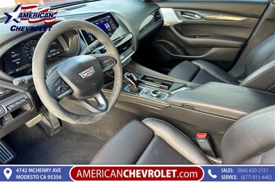 2021 Cadillac CT5-V V-Series