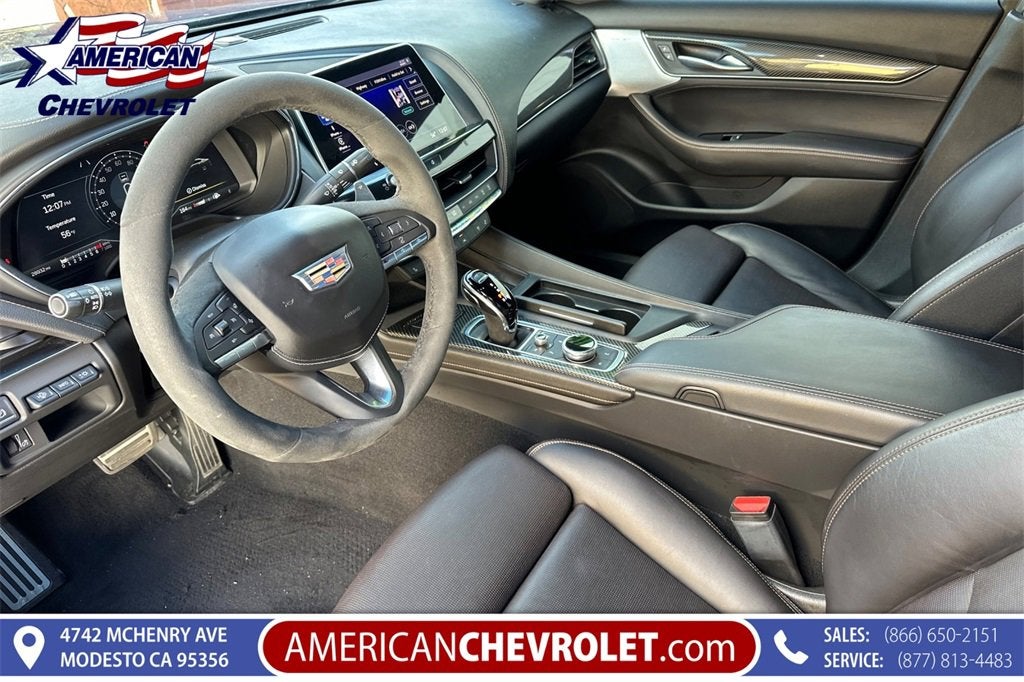 2021 Cadillac CT5-V V-Series