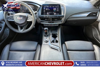 2021 Cadillac CT5-V V-Series