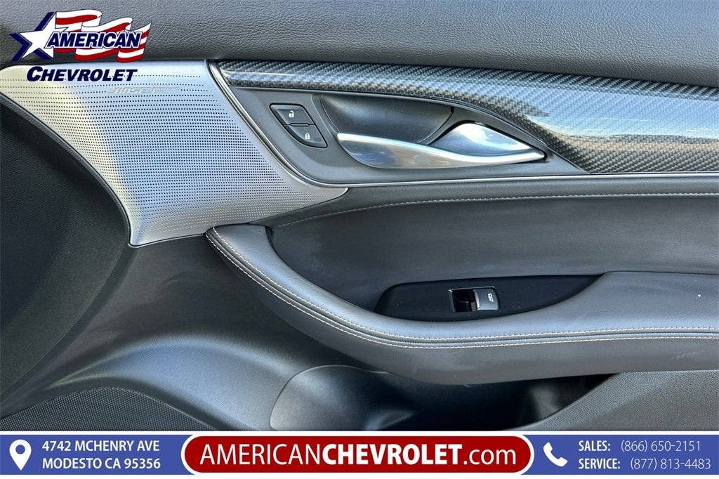 2021 Cadillac CT5-V V-Series