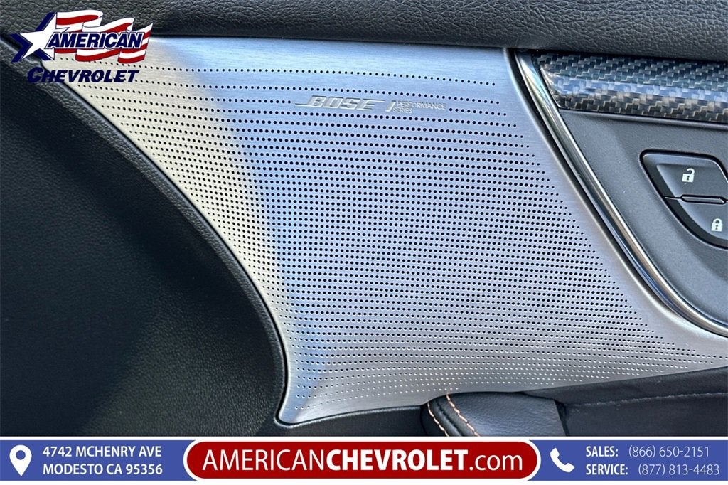 2021 Cadillac CT5-V V-Series