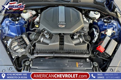 2021 Cadillac CT5-V V-Series