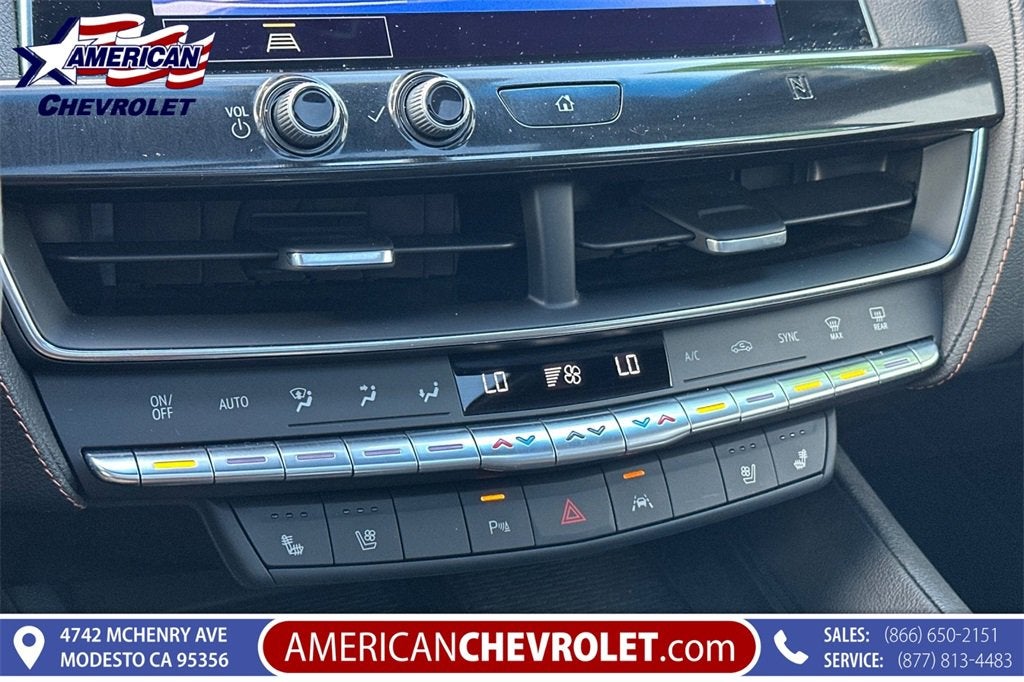 2021 Cadillac CT5-V V-Series