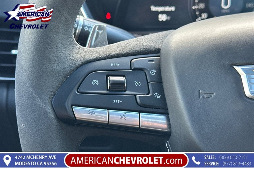 2021 Cadillac CT5-V V-Series