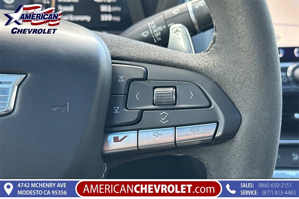 2021 Cadillac CT5-V V-Series