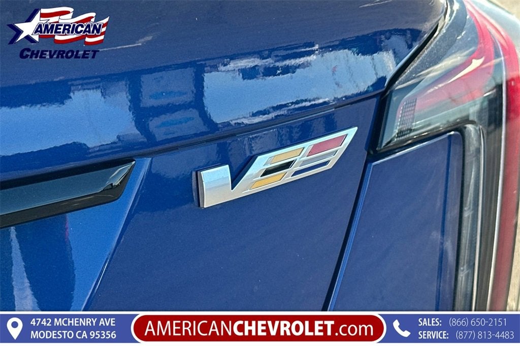 2021 Cadillac CT5-V V-Series