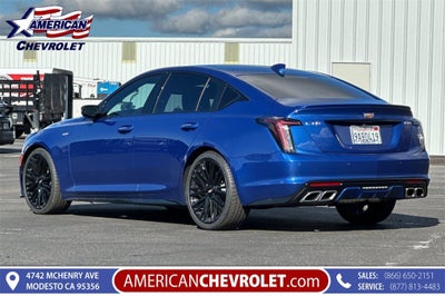 2021 Cadillac CT5-V V-Series