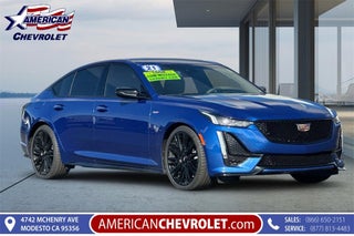 2021 Cadillac CT5-V V-Series