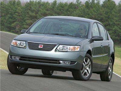 2007 Saturn Ion ION 2