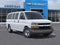 2025 Chevrolet Express Passenger 3500 1LT