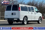 2025 Chevrolet Express Passenger 3500 1LT