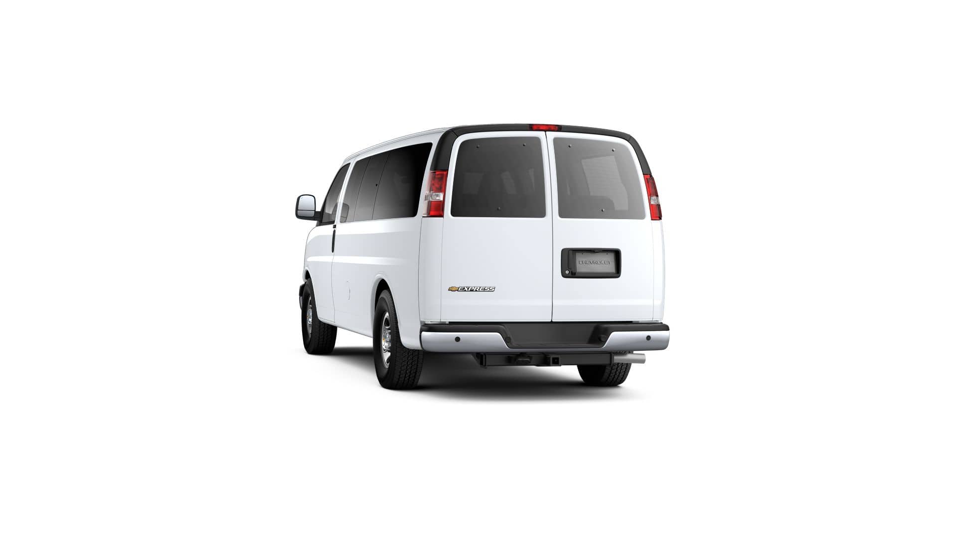 2025 Chevrolet Express Passenger 3500 1LT