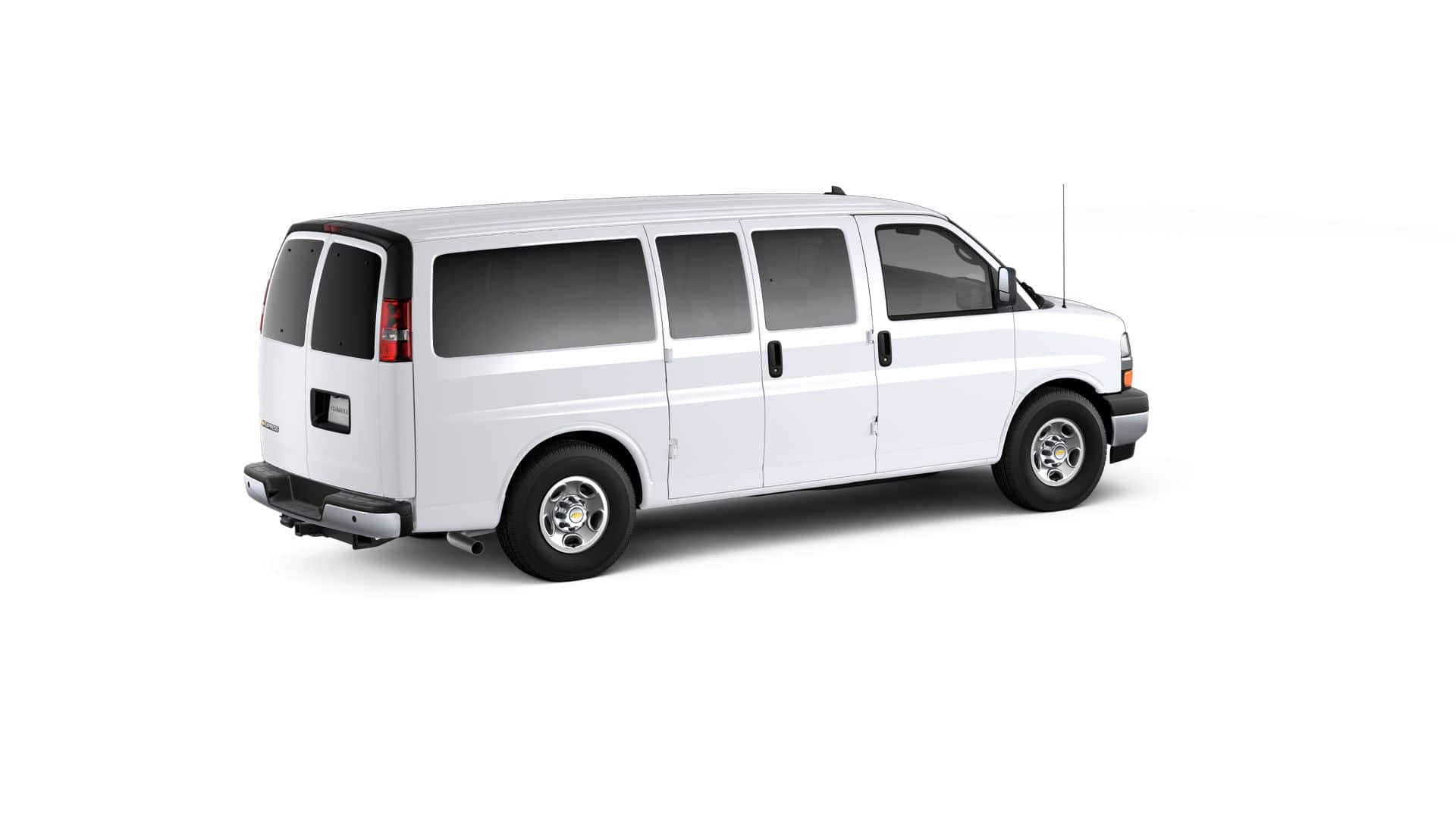 2025 Chevrolet Express Passenger 3500 1LT