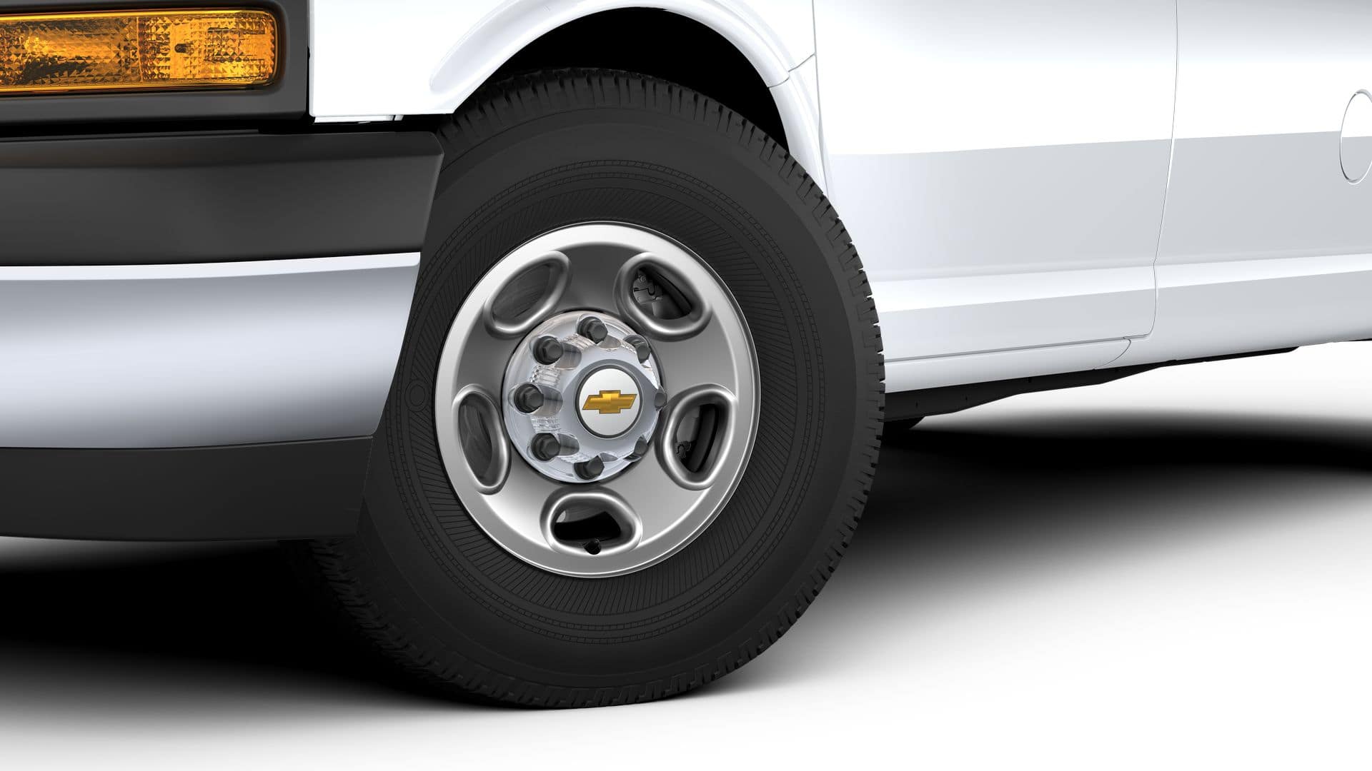 2025 Chevrolet Express Passenger 3500 1LT