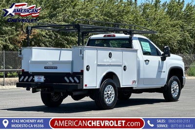 2026 Chevrolet Silverado 2500 HD WT
