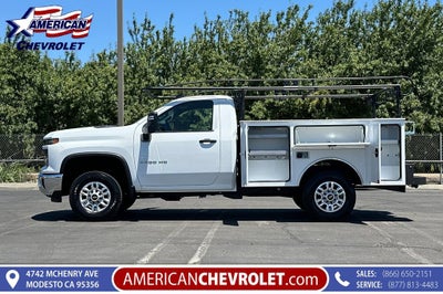 2026 Chevrolet Silverado 2500 HD WT