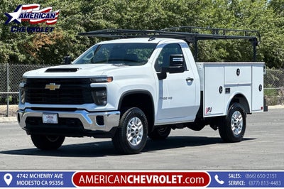 2026 Chevrolet Silverado 2500 HD WT