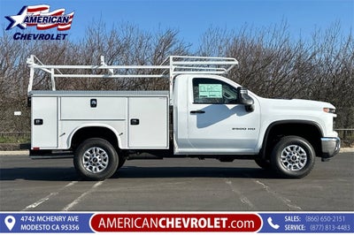 2026 Chevrolet Silverado 2500 HD WT