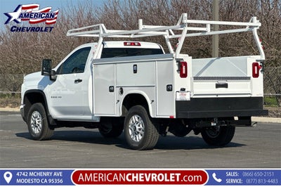 2026 Chevrolet Silverado 2500 HD WT