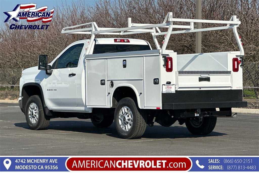 2026 Chevrolet Silverado 2500 HD WT
