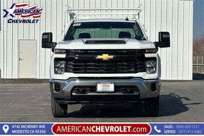 2026 Chevrolet Silverado 2500 HD WT
