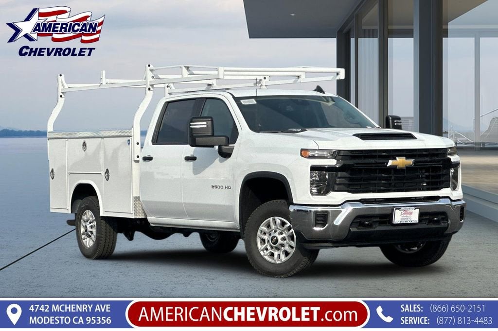 2026 Chevrolet Silverado 2500 HD WT