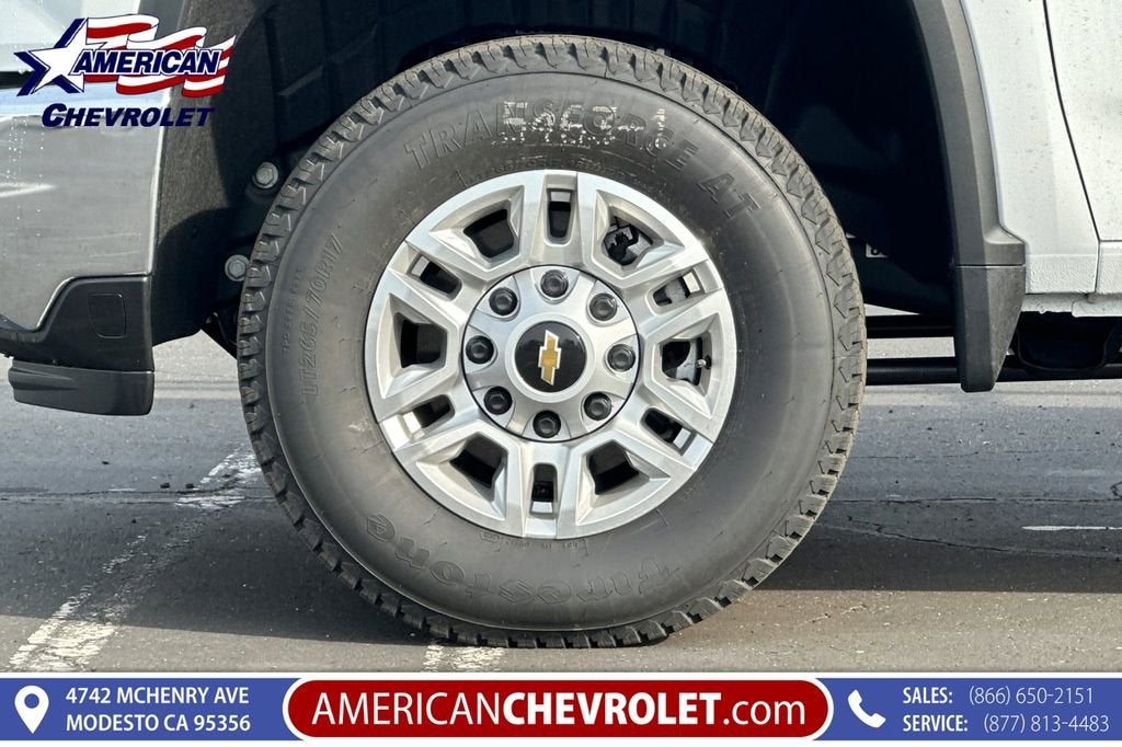 2026 Chevrolet Silverado 2500 HD WT