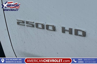 2026 Chevrolet Silverado 2500 HD WT