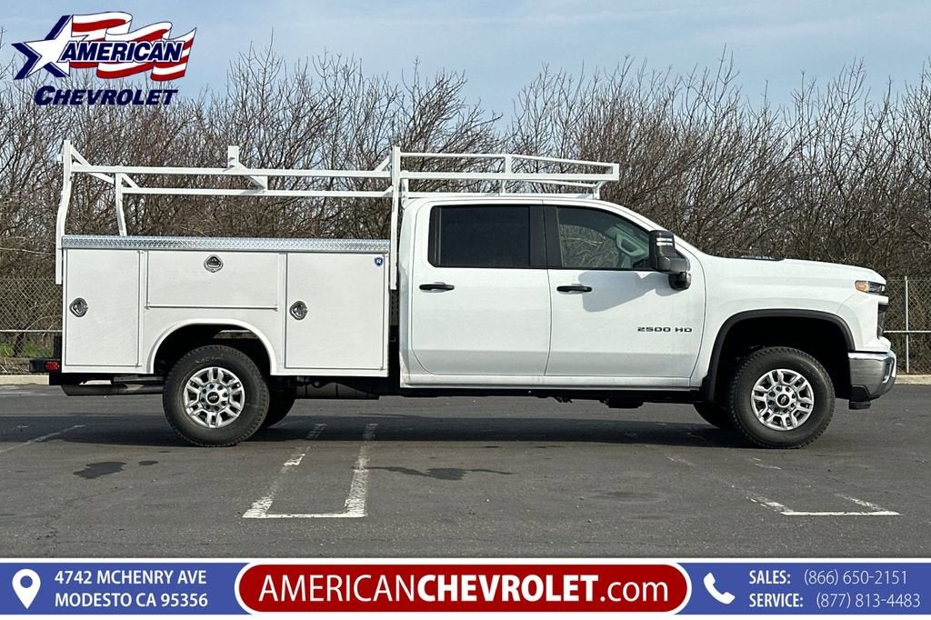 2026 Chevrolet Silverado 2500 HD WT