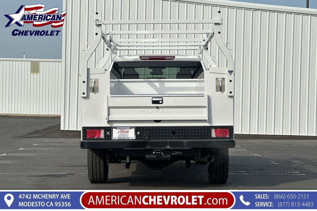 2026 Chevrolet Silverado 2500 HD WT