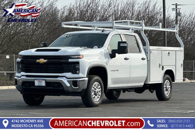 2026 Chevrolet Silverado 2500 HD WT