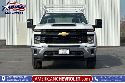 2026 Chevrolet Silverado 2500 HD WT