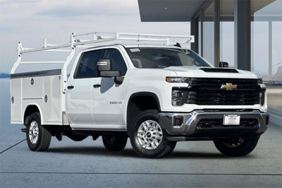 2026 Chevrolet Silverado 2500 HD WT