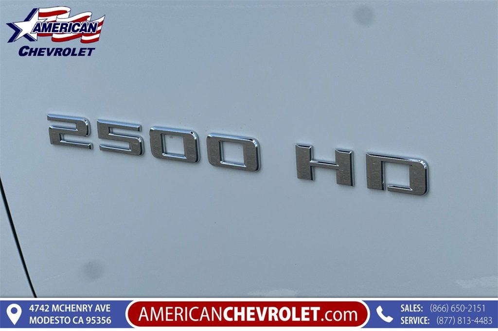 2026 Chevrolet Silverado 2500 HD WT