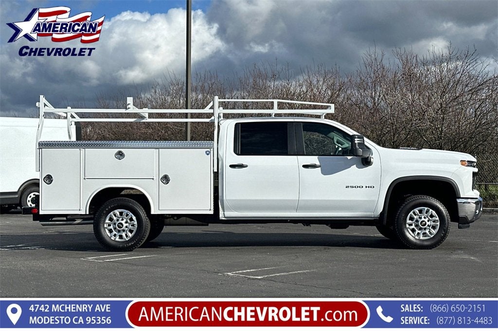 2026 Chevrolet Silverado 2500 HD WT