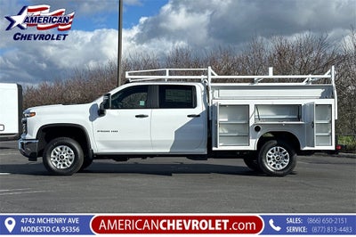 2026 Chevrolet Silverado 2500 HD WT