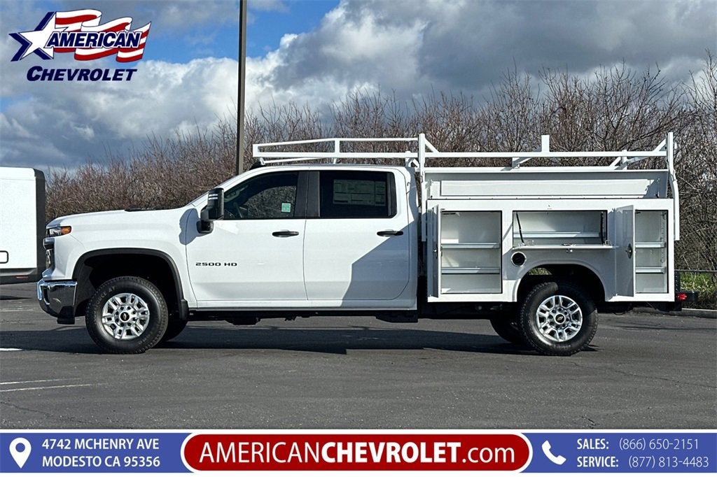 2026 Chevrolet Silverado 2500 HD WT