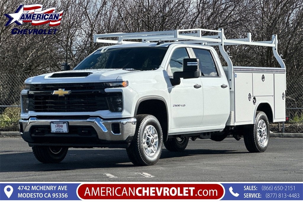 2026 Chevrolet Silverado 2500 HD WT