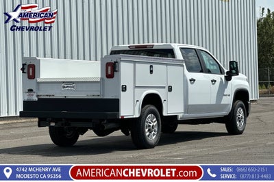 2026 Chevrolet Silverado 2500 HD WT