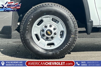 2026 Chevrolet Silverado 2500 HD WT