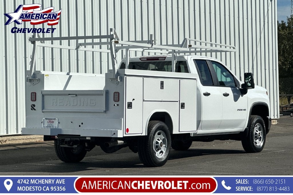 2026 Chevrolet Silverado 2500 HD WT