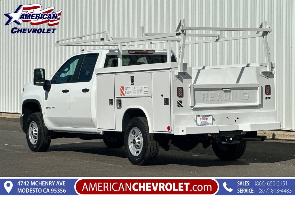 2026 Chevrolet Silverado 2500 HD WT