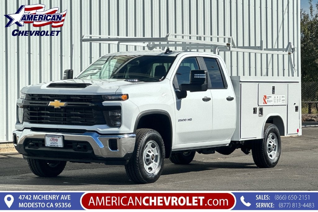 2026 Chevrolet Silverado 2500 HD WT