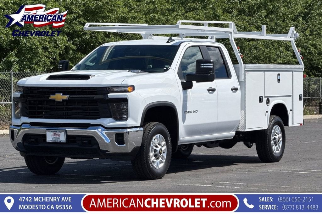 2026 Chevrolet Silverado 2500 HD WT